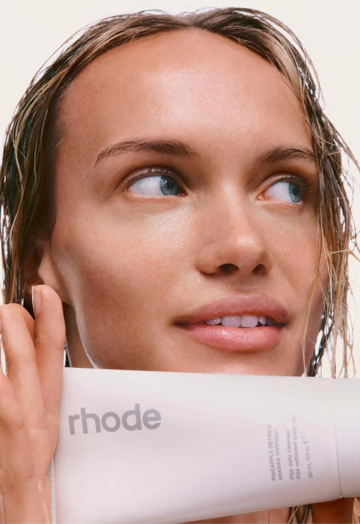Rhode Pineapple Refresh PGA DAILY CLEANSER