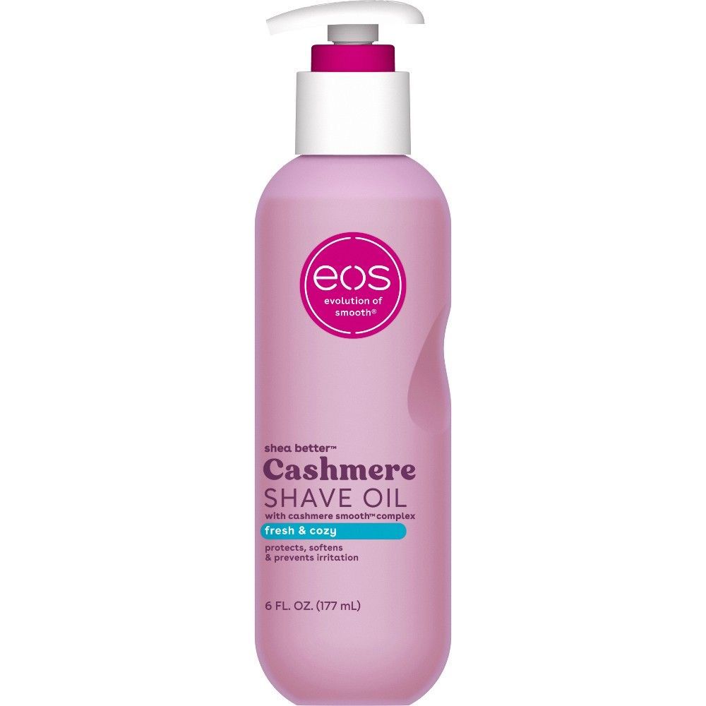 Eos Fresh & Cozy Shave Oil