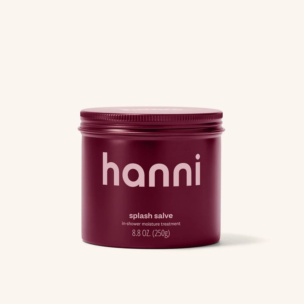 Hanni Splash Salve In-Shower Moisturizing Body Balm