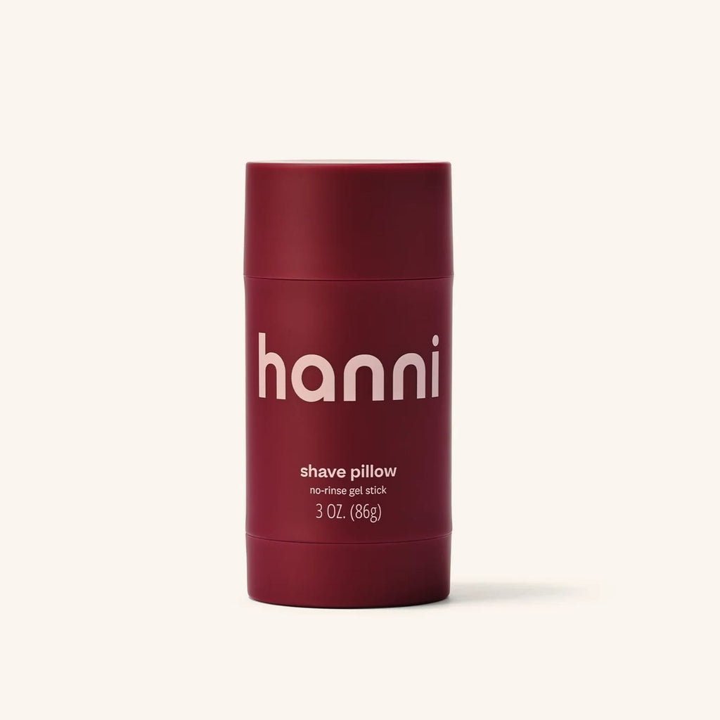 Hanni Shave Pillow No-Rinse Gel Stick