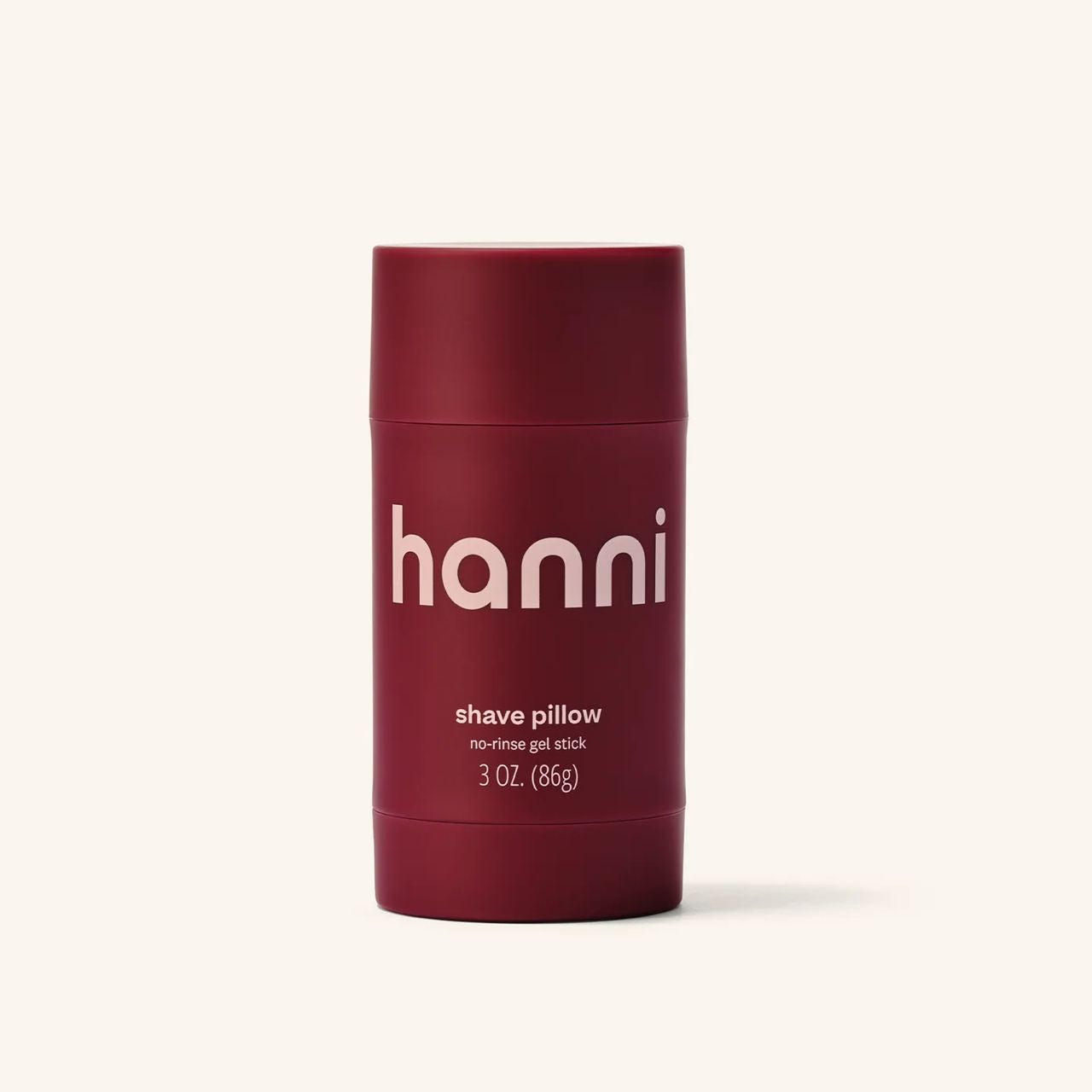 Hanni Shave Pillow No-Rinse Gel Stick