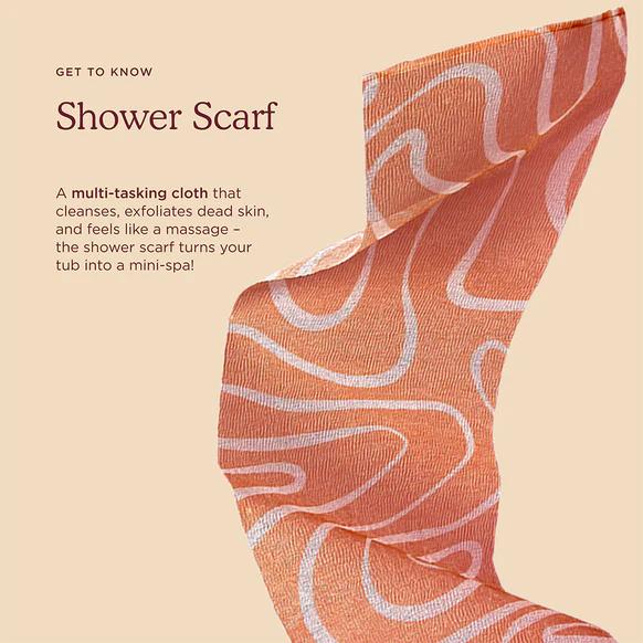 Hanni Shower Scarf