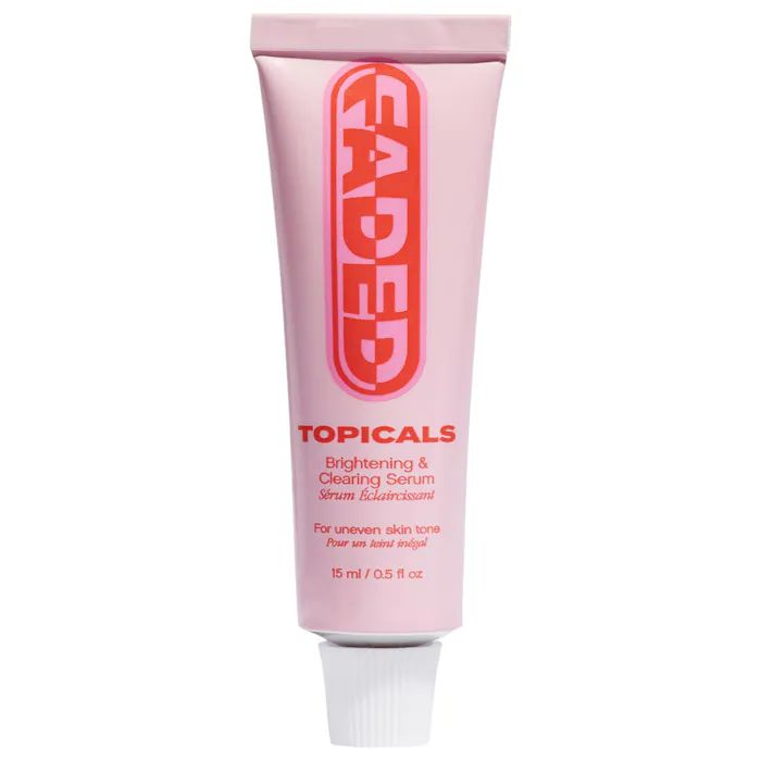 Faded Brightening Serum for Dark Spots and Discoloration