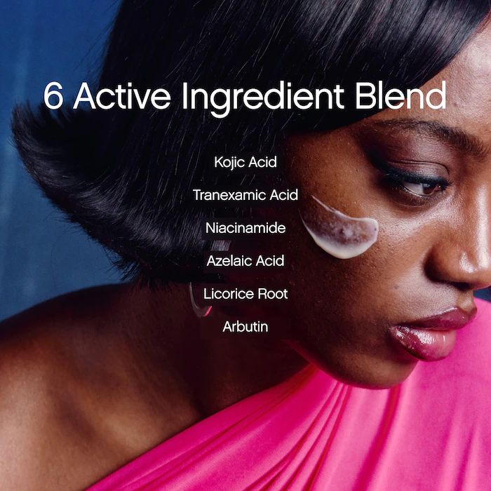 Faded Brightening Serum for Dark Spots and Discoloration