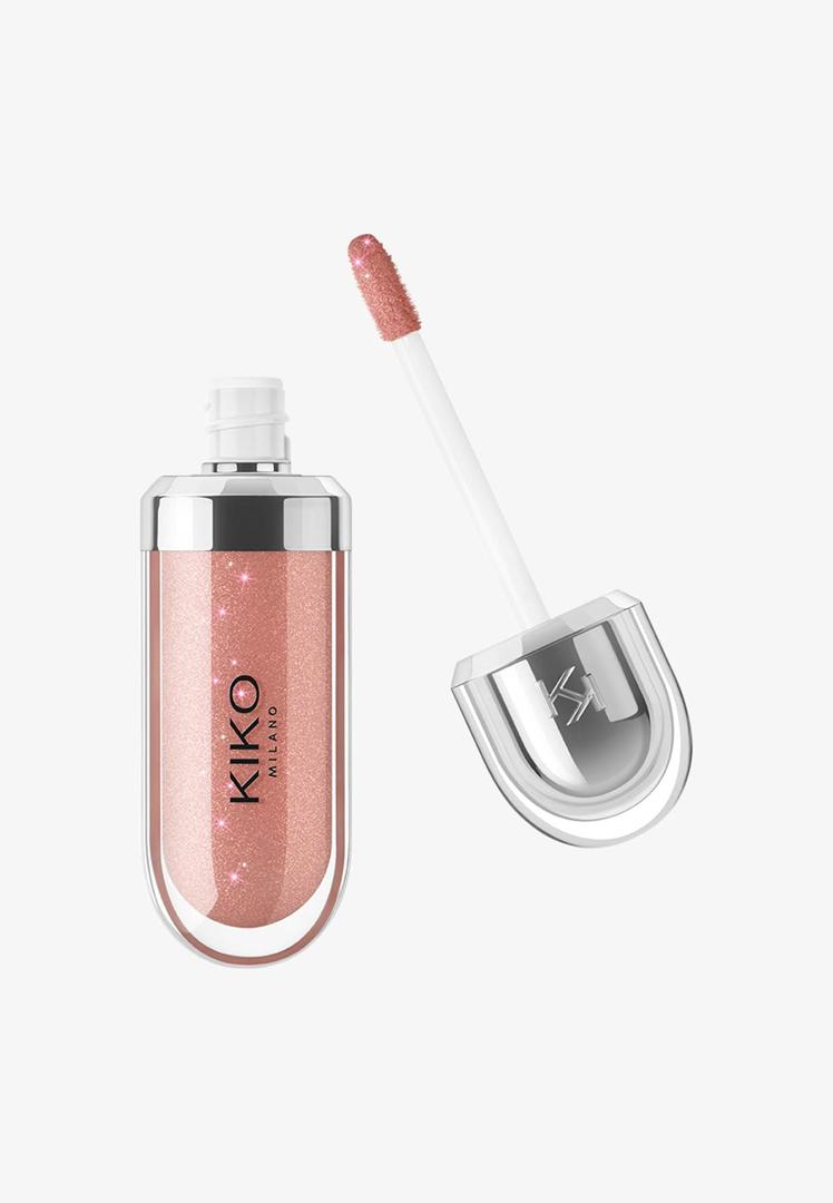 Kiko 3D Hydra Lipgloss Softening lip gloss for a 3D look