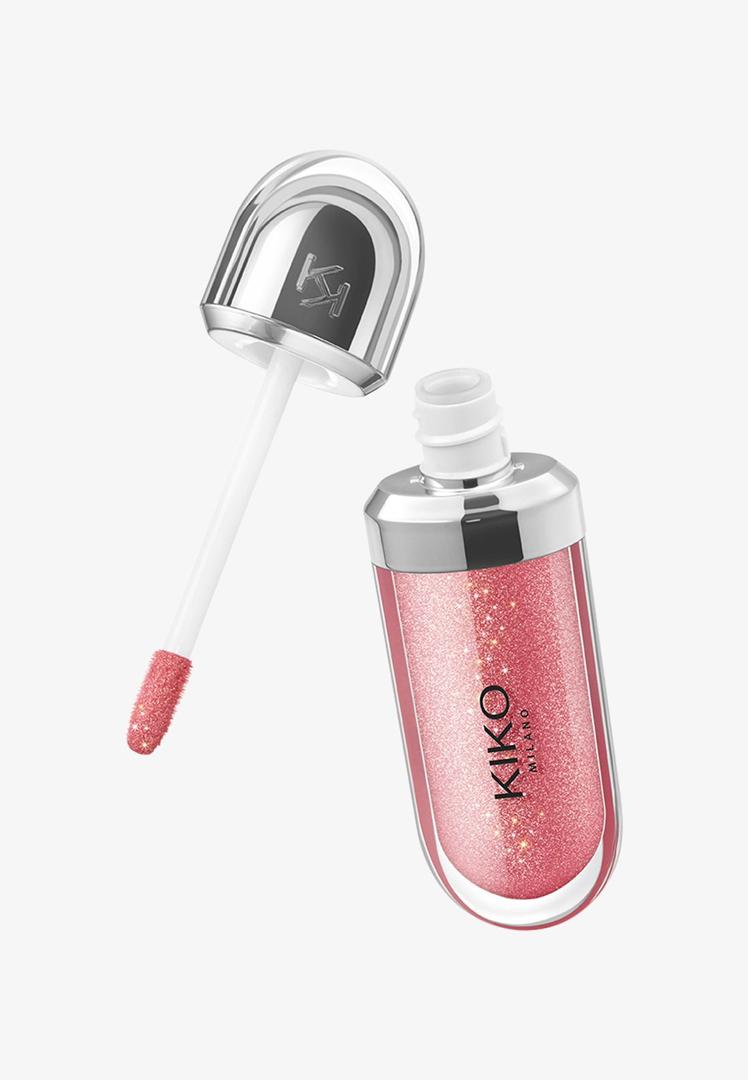 Kiko 3D Hydra Lipgloss Softening lip gloss for a 3D look