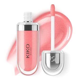 Kiko 3D Hydra Lipgloss Softening lip gloss for a 3D look