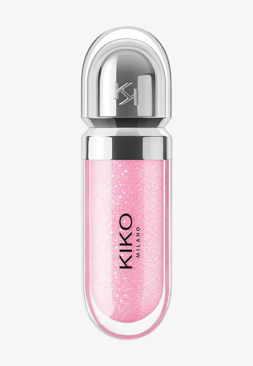 Kiko 3D Hydra Lipgloss Softening lip gloss for a 3D look
