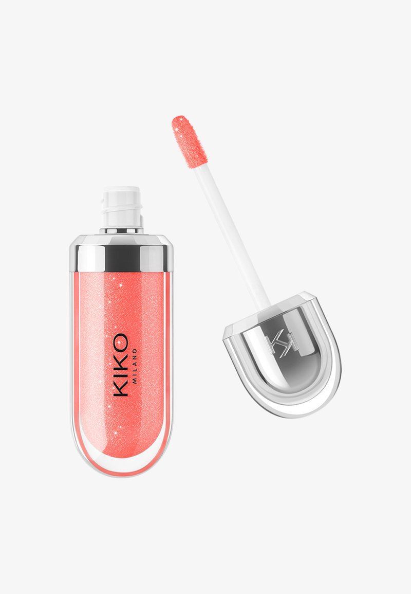 Kiko 3D Hydra Lipgloss Softening lip gloss for a 3D look
