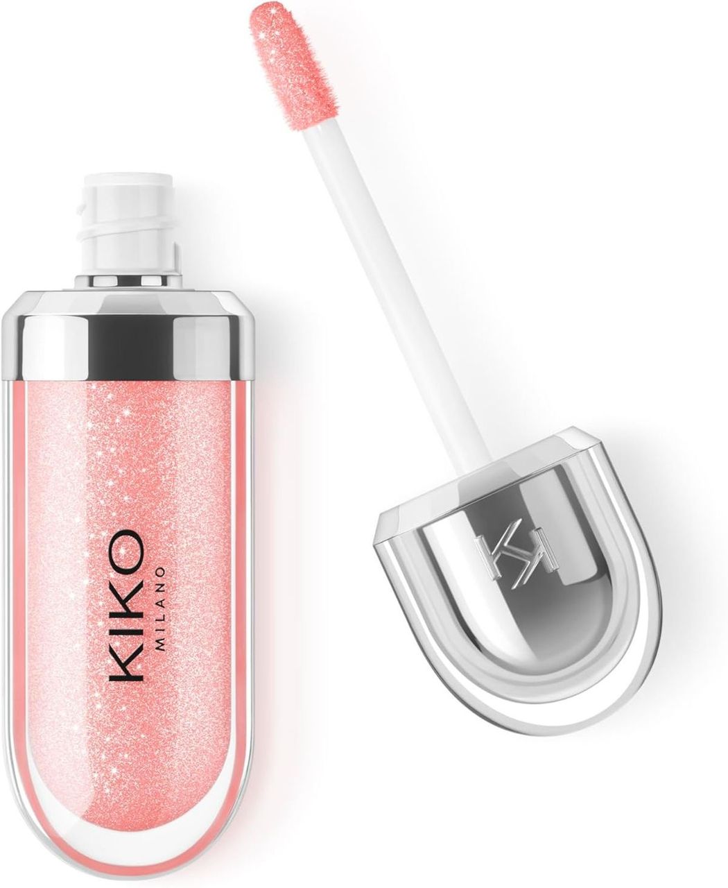 Kiko 3D Hydra Lipgloss Softening lip gloss for a 3D look