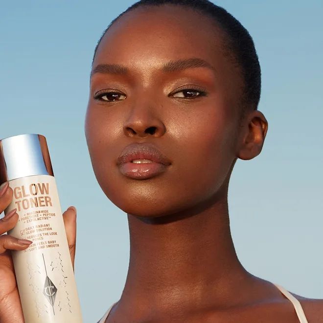 Charlotte Tilbury Daily Glow Toner with Niacinamide