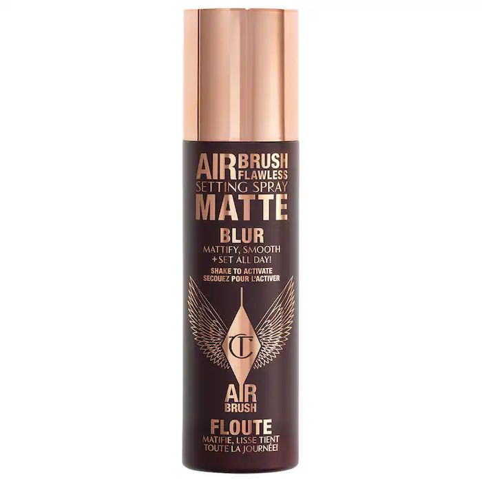 Charlotte Tilbury Airbrush Flawless Matte Blurring & Waterproof Setting Spray