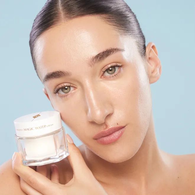 CHARLOTTE'S MAGIC WATER CREAM MOISTURISER
