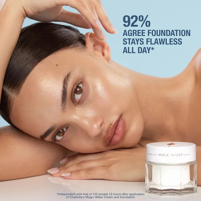 CHARLOTTE'S MAGIC WATER CREAM MOISTURISER