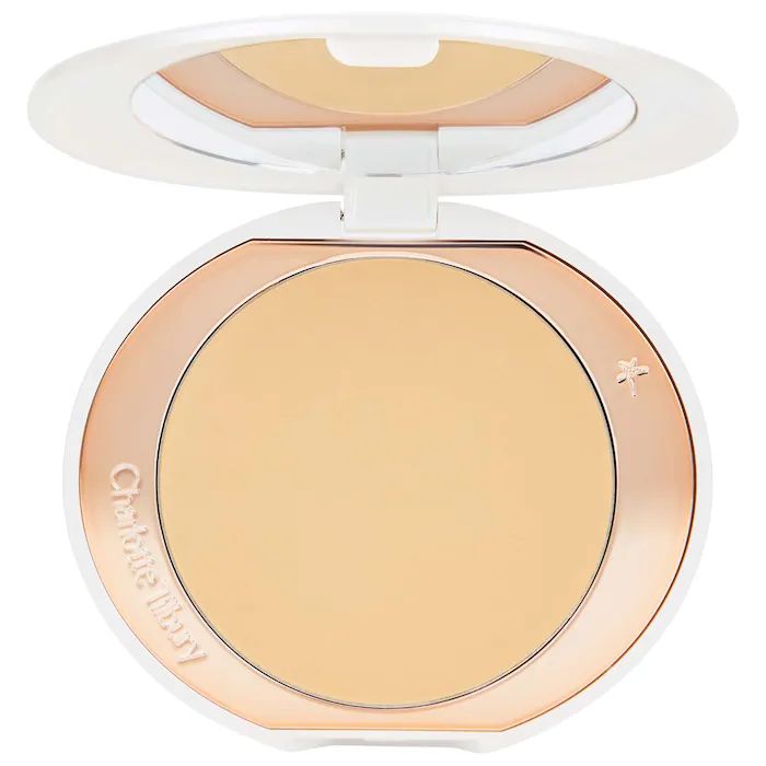 Charlotte Tilbury Refillable Airbrush Flawless Finish Brightening Powder