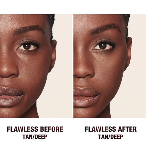 Charlotte Tilbury Refillable Airbrush Flawless Finish Brightening Powder