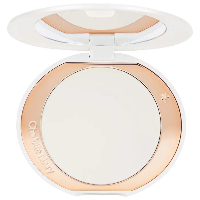 Charlotte Tilbury Refillable Airbrush Flawless Finish Brightening Powder
