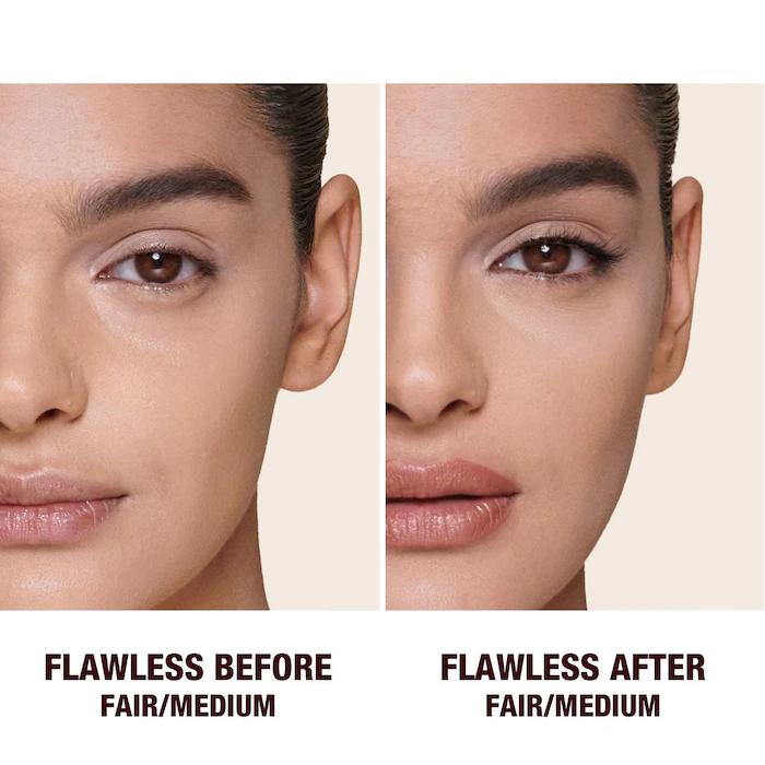 Charlotte Tilbury Refillable Airbrush Flawless Finish Brightening Powder