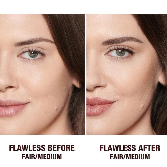 Charlotte Tilbury Refillable Airbrush Flawless Finish Brightening Powder