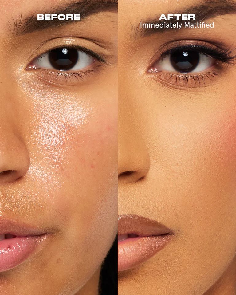 ONE SIZE OIL SUCKER EXTREME MATTIFYING ALKALINE PRIMER