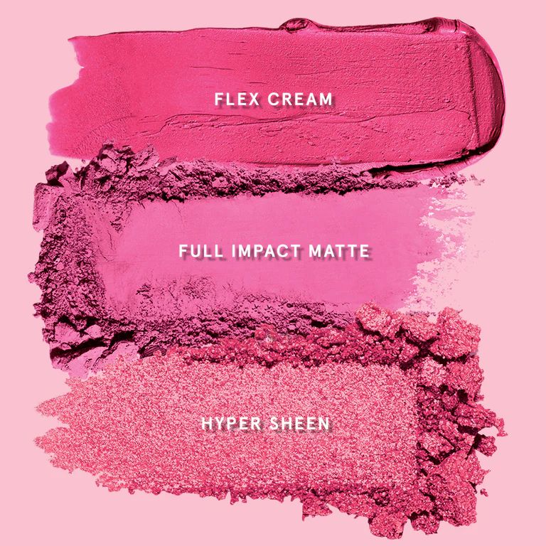 ONE SIZE CHEEK CLAPPER 3D BLUSH TRIO PALETTE