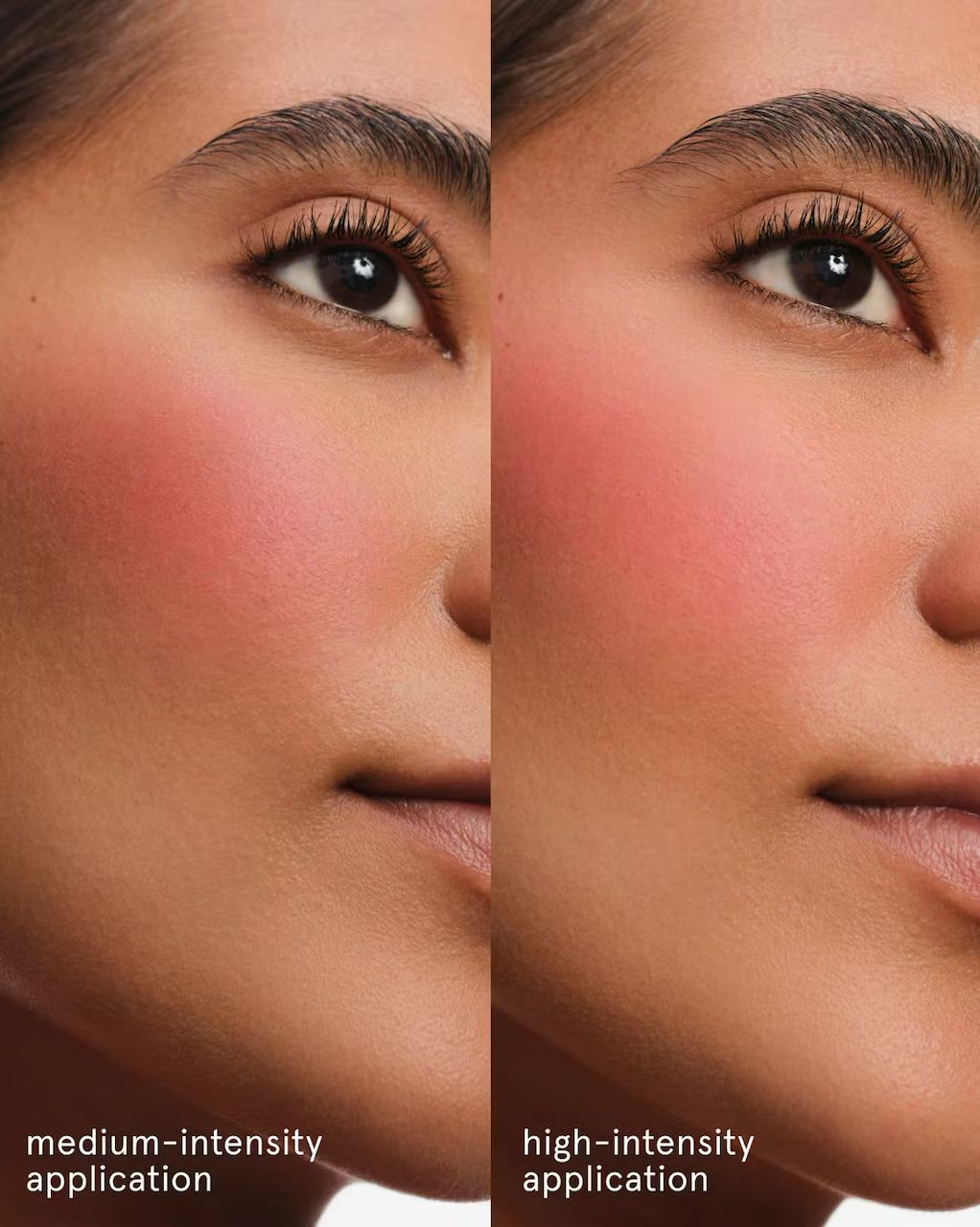 Glossier Cloud Paint Plush Blush Seamless cheek color