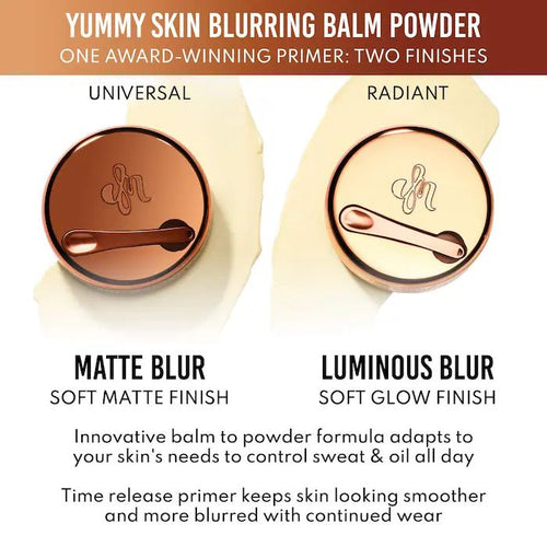 Danessa Myricks Beauty Yummy Skin Blurring Balm Powder -Universal Primer