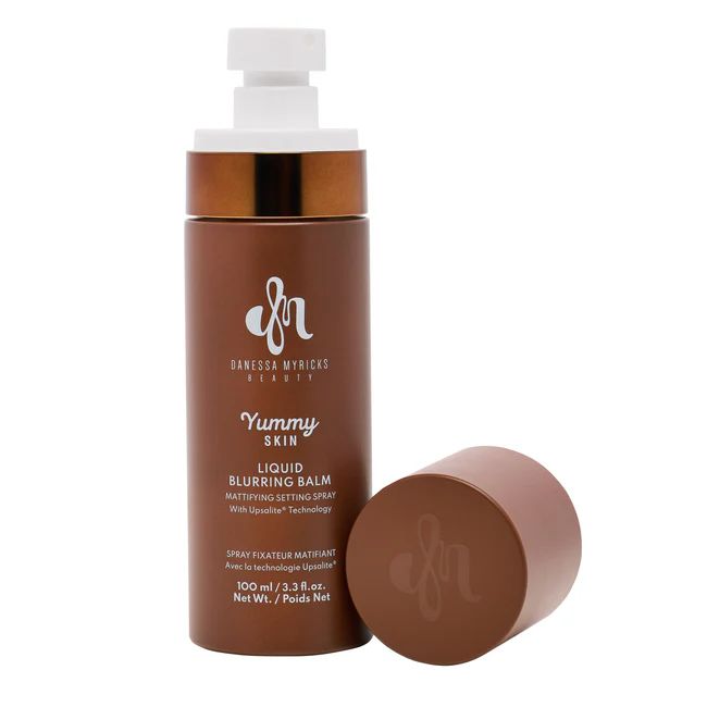 DANESSA MYRICKS BEAUTY YUMMY SKIN LIQUID BLURRING BALM SETTING SPRAY