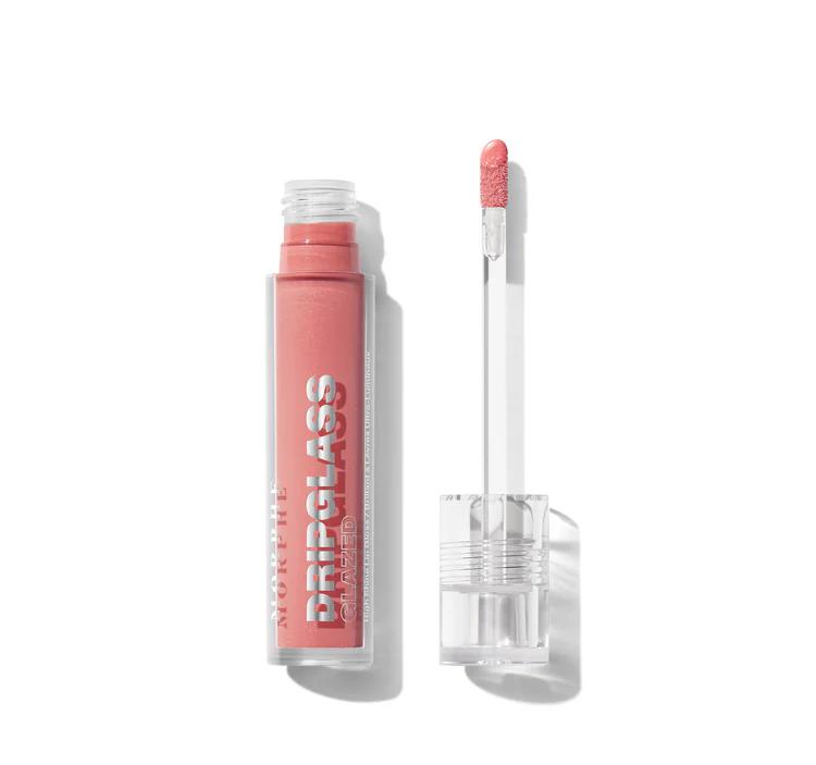 Morphe DRIPGLASS GLAZED HIGH SHINE LIP GLOSS