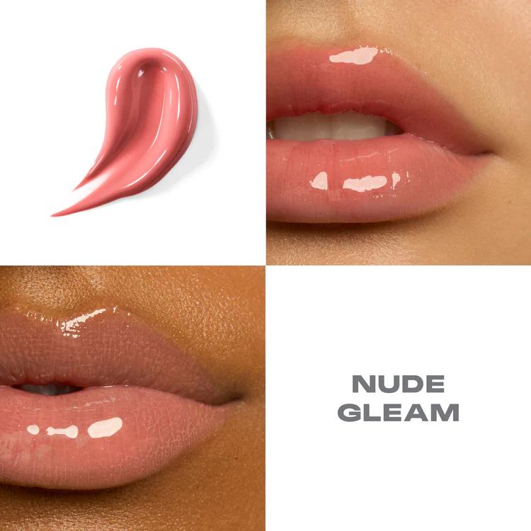 Morphe DRIPGLASS GLAZED HIGH SHINE LIP GLOSS