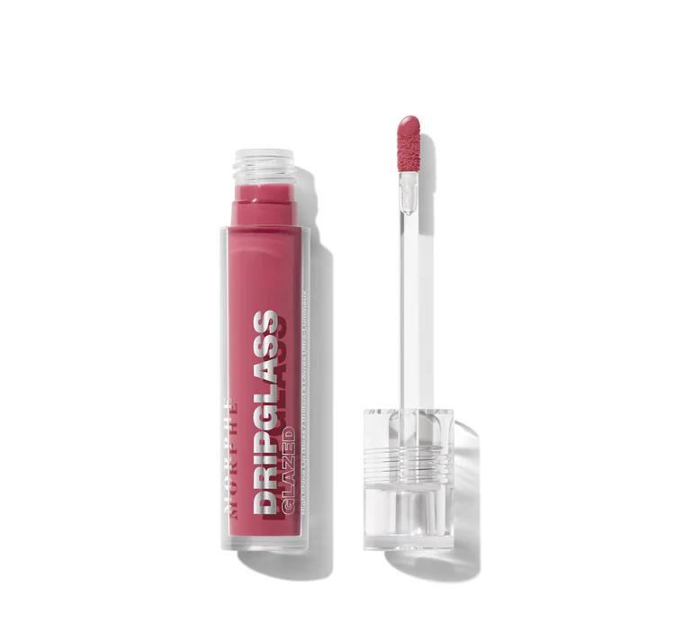 Morphe DRIPGLASS GLAZED HIGH SHINE LIP GLOSS
