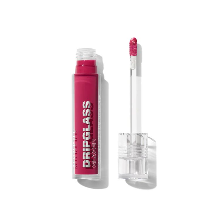 Morphe DRIPGLASS GLAZED HIGH SHINE LIP GLOSS
