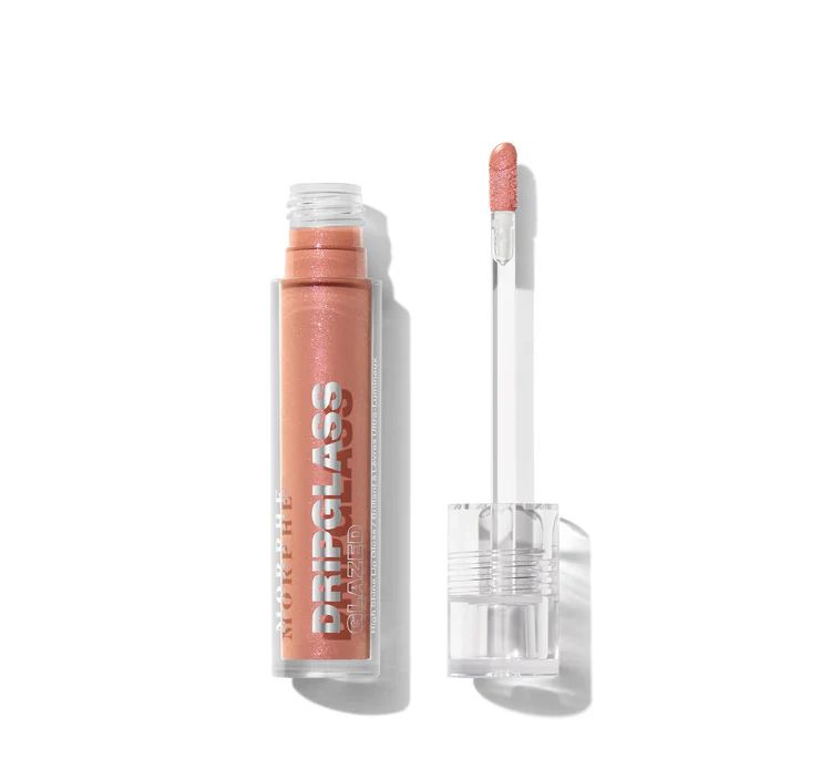 Morphe DRIPGLASS GLAZED HIGH SHINE LIP GLOSS