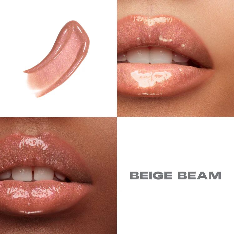 Morphe DRIPGLASS GLAZED HIGH SHINE LIP GLOSS