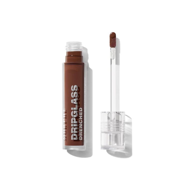 Morphe DRIPGLASS GLAZED HIGH SHINE LIP GLOSS