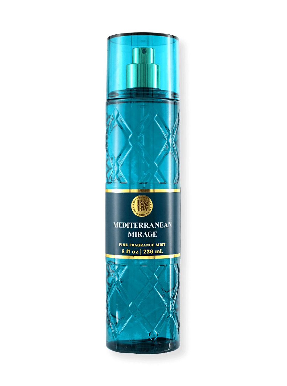 Bath and Body Mist
