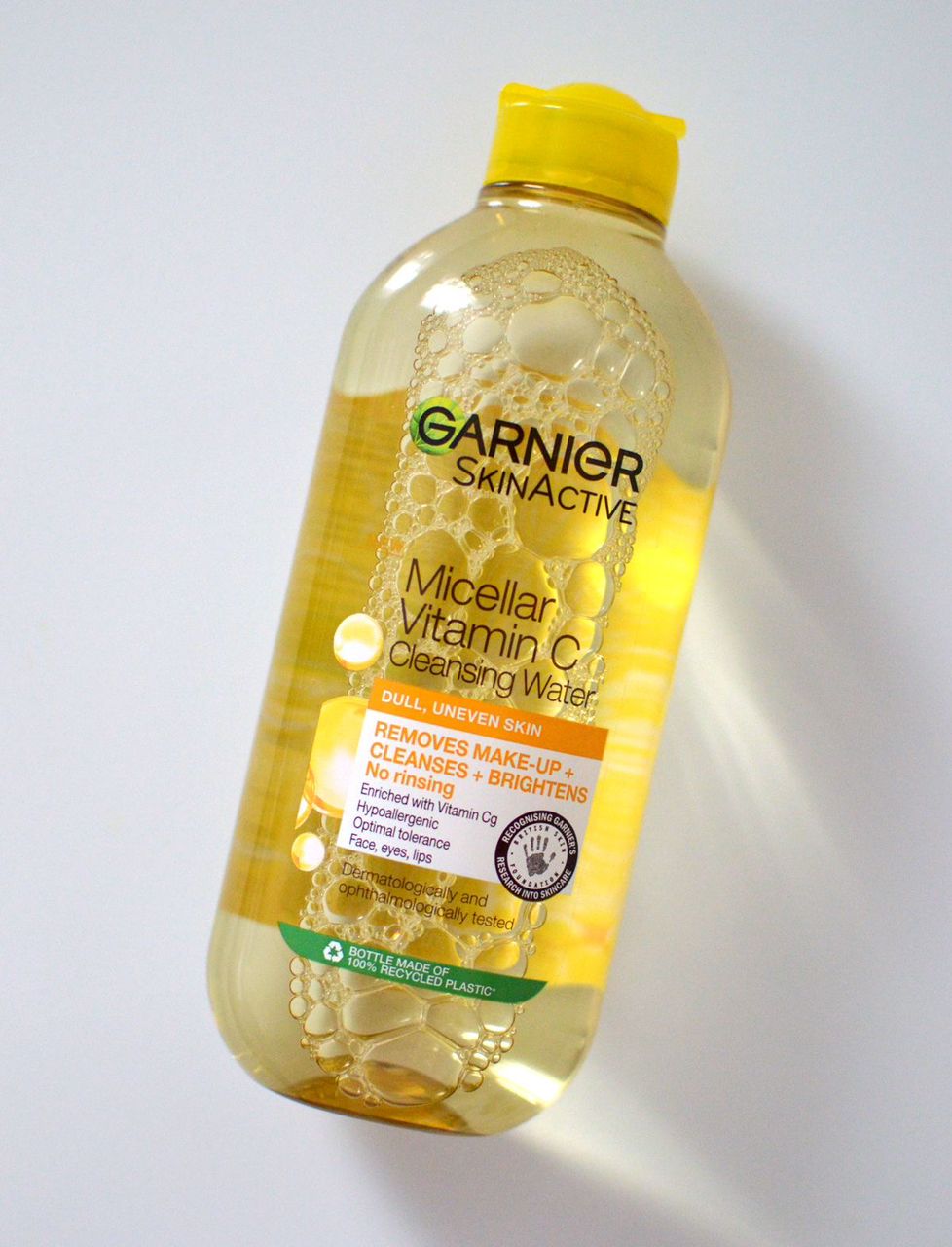 Garnier Micellar Water with Vitamin C