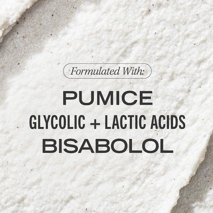 First Aid Beauty KP Bump Eraser Body Scrub with 10% AHA –  Fresh Strawberry