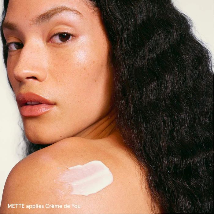 Glossier Crème de You Dry-Touch Body Butter