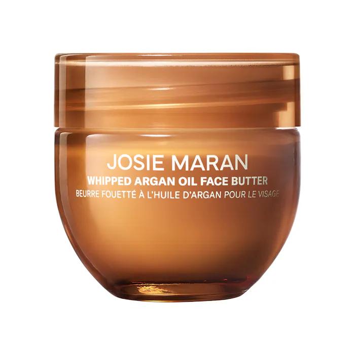 Josie Maran Whipped Argan Oil Firming + Hydrating Face Butter Moisturizer