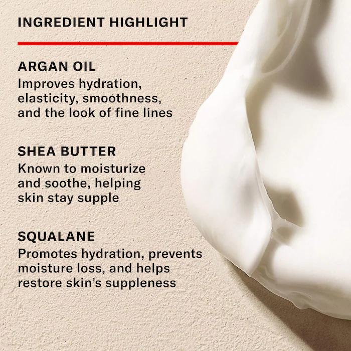Josie Maran Whipped Argan Oil Firming + Hydrating Face Butter Moisturizer