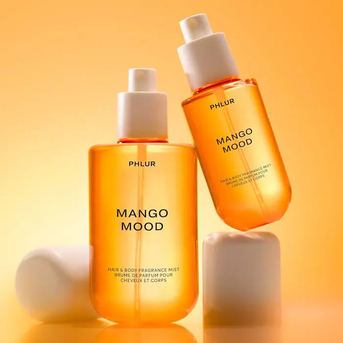Phlur MANGO MOOD Full Size Body Mist