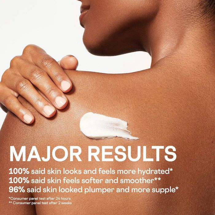 PATRICK TA Major Glow High Shine Skin Perfecting Body Crème