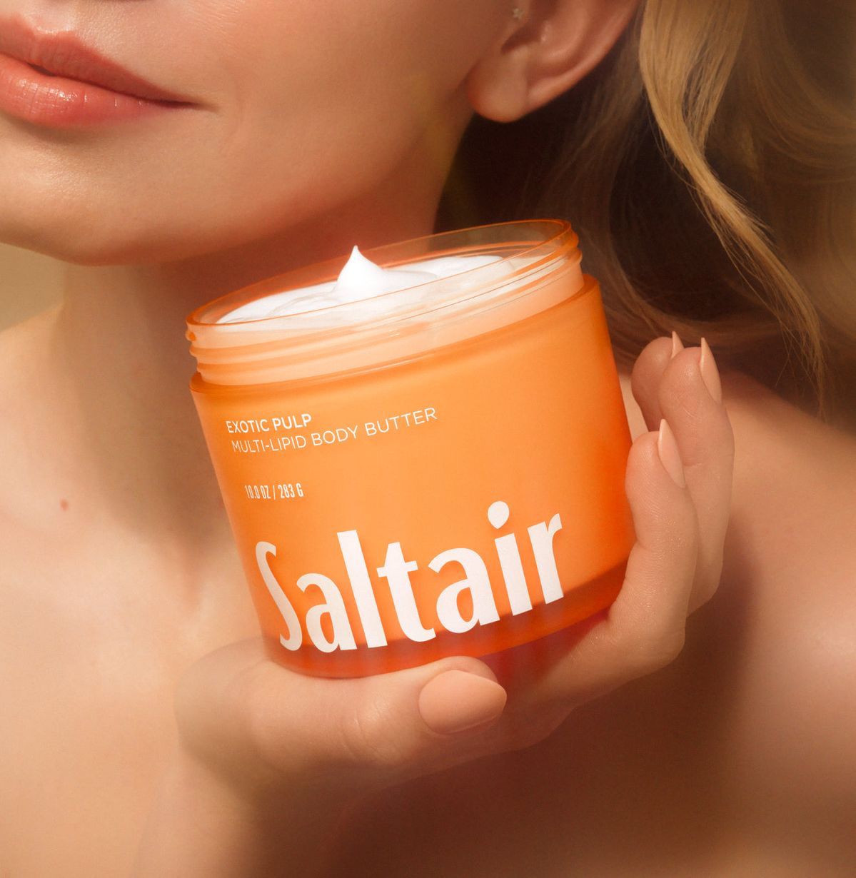 SALTAIR EXOTIC PULP MULTI-LIPID BODY BUTTER