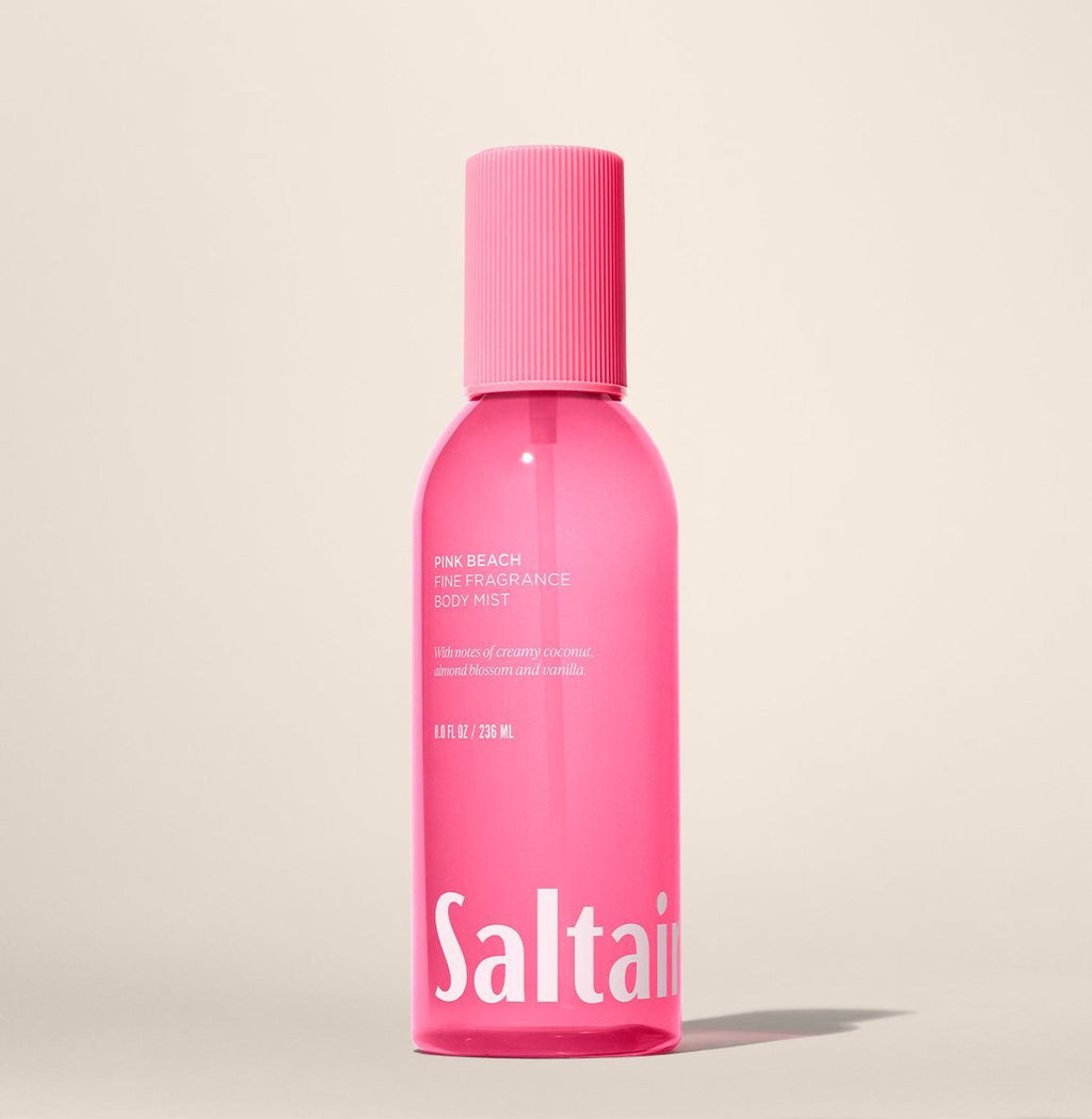 SALTAIR PINK BEACH BODY MIST