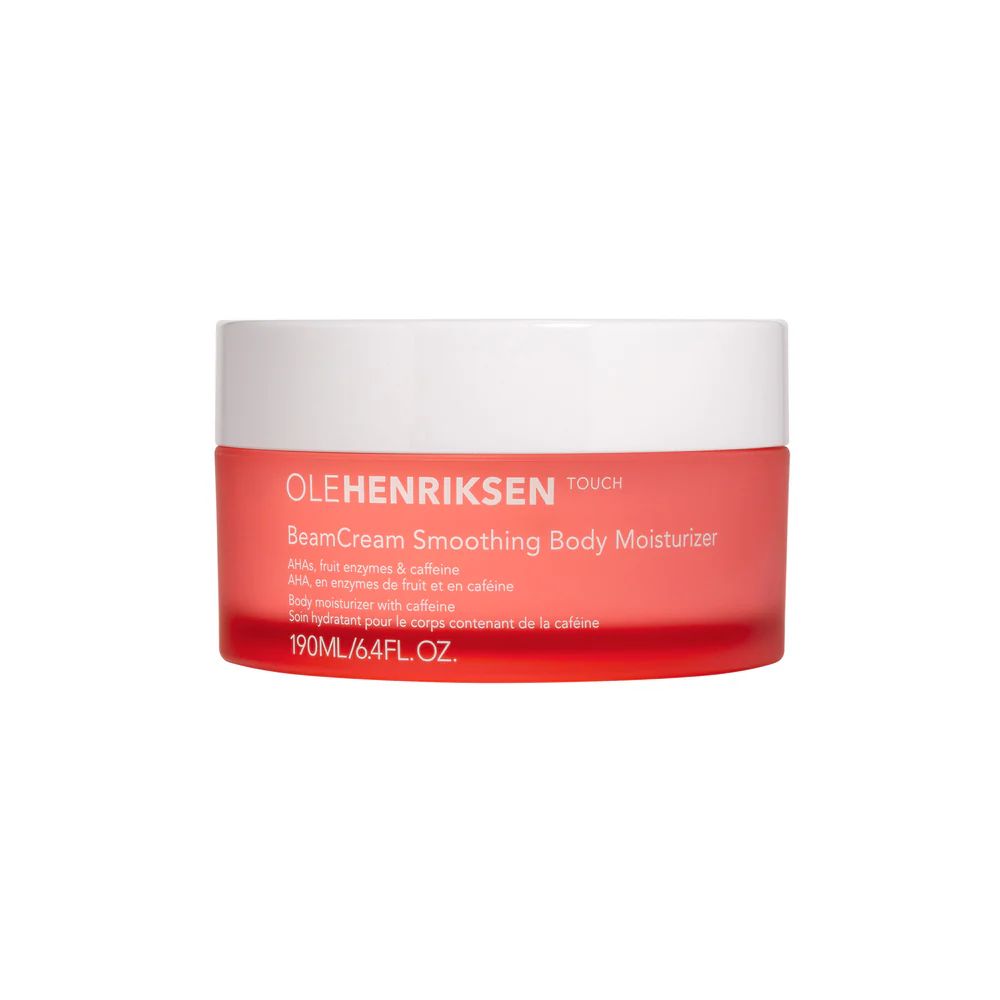 OLEHENRIKSEN BEAM CREAM SMOOTHING BODY MOISTURIZER