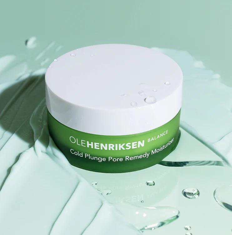 OLEHENRIKSEN COLD PLUNGE PORE REMEDY MOISTURIZER