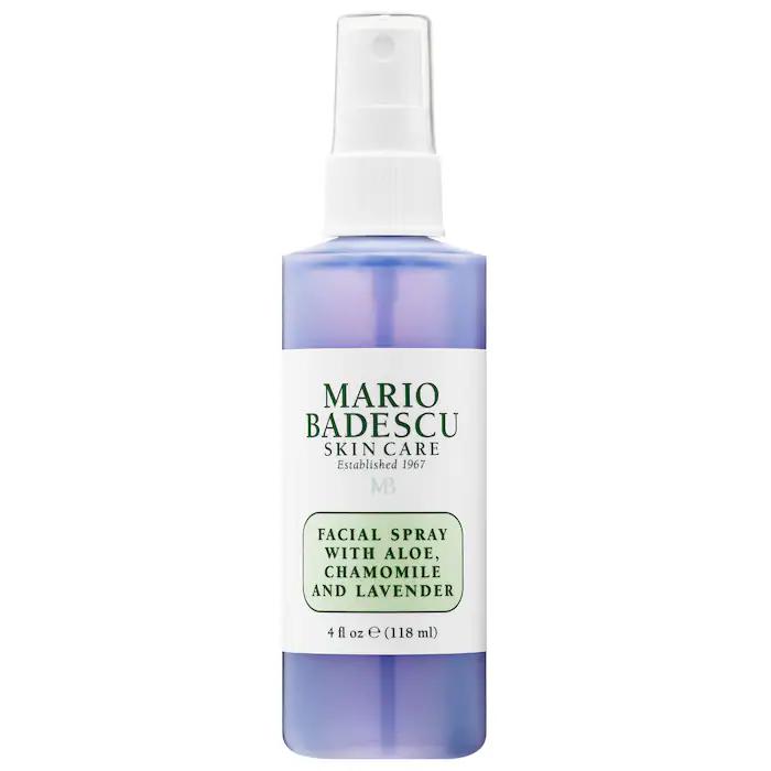 Mario Badescu Facial Spray with Aloe, Chamomile and Lavender