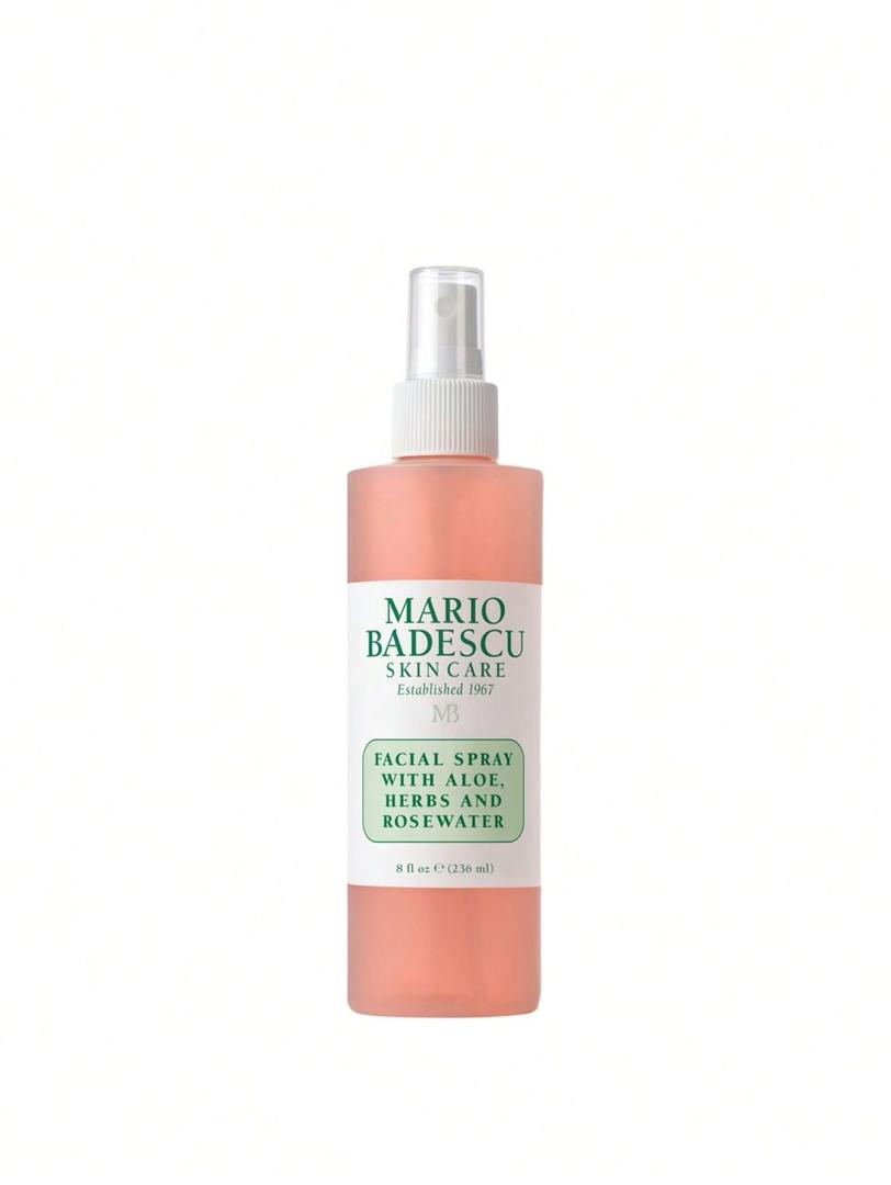 MARIO BADESCU FACIAL SPRAY WITH ALOE, HERBS AND ROSEWATER