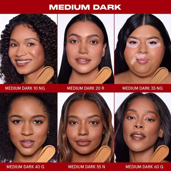 ONE/SIZE by Patrick Starrr Turn Up the Base Full Beat Waterproof Liquid Foundation